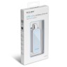 TP-Link UE200 USB2.0 към RG45 Ethernet мрежа адаптер артикул UE200_VZ