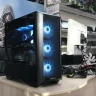 SPEED GAME RYZEN 7 3D 9thTitanium Extreme 5090 Геймърски компютър артикул SPEED_GAME_R7-3D_9th_Extreme_5090