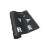 A4 Tech FP75 FSTYLER пад за мишка черен артикул A4-PAD-FP75-BLACK