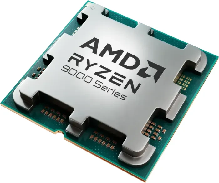 AMD Ryzen 7 9700X 3.80GHz до 5.50GHz процесор mpk AMD Ryzen 7 9700X 3.80GHz до 5.50GHz процесор tray артикул 100-000001404