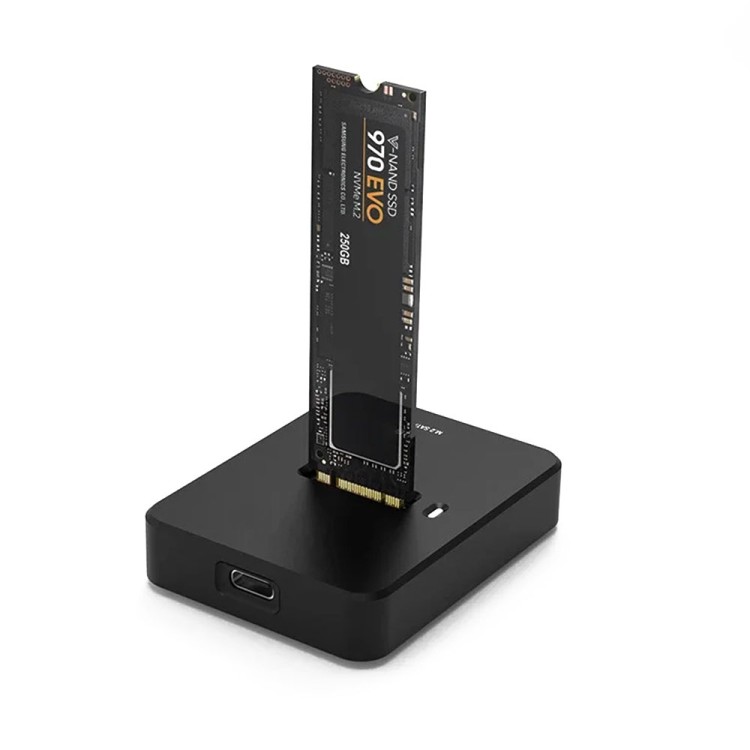 Докинг станция за M.2 SATA SSD дискове артикул 17864