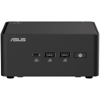 Asus NUC 15 Pro Core 5 210H малък компютър черен