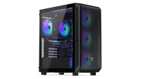 Endorfy Arx 500 RGB кутия за компютър черен