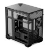 APNX V2-F-BK-v1 ATX кутия за компютър артикул V2-F-BK-v1