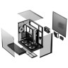 APNX V2-F-BK-v1 ATX кутия за компютър артикул V2-F-BK-v1