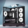 APNX V2-F-BK-v1 ATX кутия за компютър артикул V2-F-BK-v1