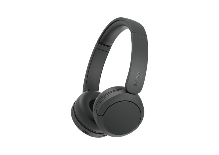 Sony WH-CH530 безжични слушалки черен артикул WHCH530B.CE7 Sony WH-CH530 безжични слушалки черен артикул WHCH530B.CE7