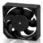 Evercool Fan 35x35x10 EL Bearing (8000 RPM) EC3510M12EA вентилатор артикул EC3510M12CA