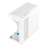 Darkflash DS900M Infinity Mirror A-RGB кутия за компютър бял артикул DS900M-6F-WH Darkflash DS900M Infinity Mirror A-RGB кутия за компютър бял артикул DS900M-6F-WH