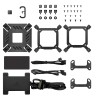 DeepCool SPARTACUS 360 охладител за процесор артикул R-SPT360-BKDSMP-G-1