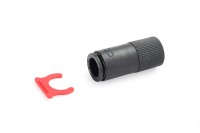 Alphacool ES quick-release coupling G1/4 IT female - PushIn Industry Version