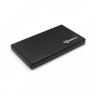 SBOX HDC-2562B USB 3.0 9.5мм 2.5" SATA HDD кутия черна артикул HDC-2562B SBOX HDC-2562B USB 3.0 9.5мм 2.5
