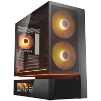 Cougar CFV235 Mesh Vision ATX кутия за компютър черен Cougar CFV235 Mesh Vision ATX кутия за компютър черен