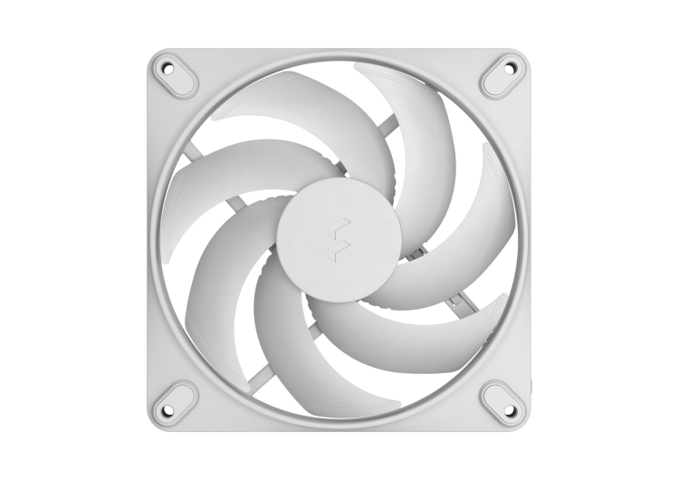 Fractal Design Momentus 14 вентилатор бял артикул FD-F-MO1-1402