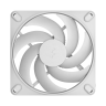 Fractal Design Momentus 14 вентилатор бял артикул FD-F-MO1-1402