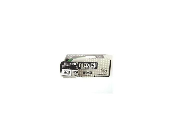 Бутонна батерия сребърна MAXELL SR-916 SW ,373,1.55V артикул ML-BS-SR-916-SW