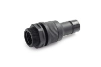 Alphacool ES quick connect coupling G1/4 IT Male - bulkhead fitting PushIn Industry