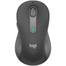 Logitech M650 Signature безжична мишка графит артикул 910-006274 Logitech M650 Signature безжична мишка графит артикул 910-006274
