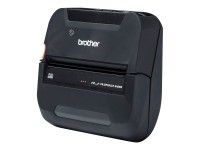 Brother RuggedJet RJ-4250WB етикетен принтер Brother RuggedJet RJ-4250WB етикетен принтер