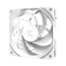 Zalman ZM-AF120R ARGB 120mm вентилатор бял артикул ZALMAN ZM-AF120R ARGB WHITE