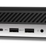 HP EliteDesk 800 G4 Desktop Mini i5-8500T 8GB 256GB SSD мини компютър втора употреба