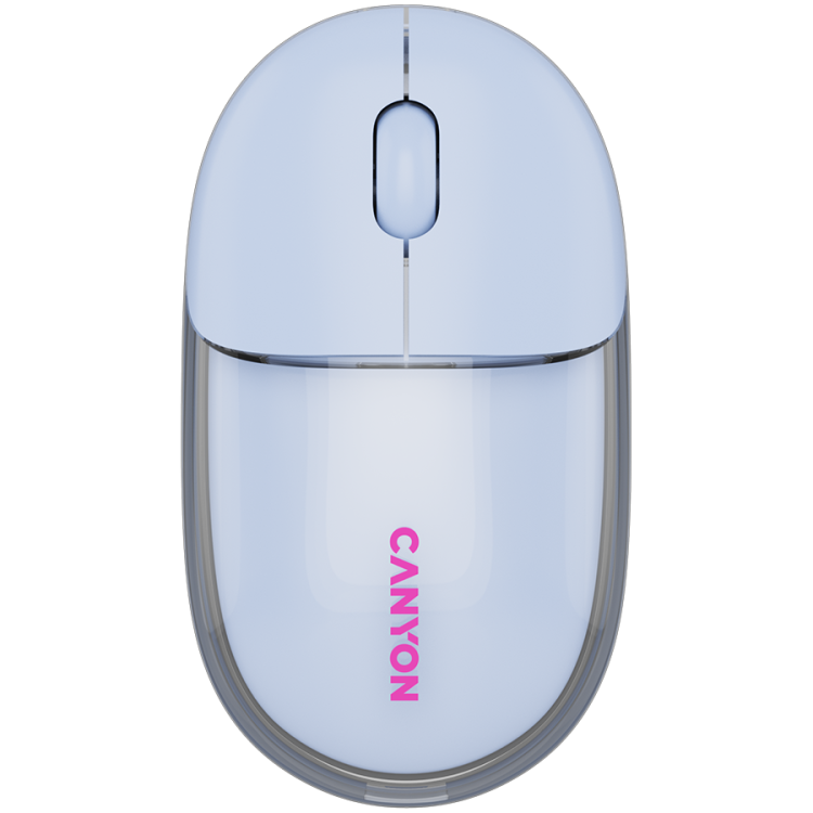 Canyon OnClick 24  Bluetooth мишка син артикул CNS-CMSW24BL
