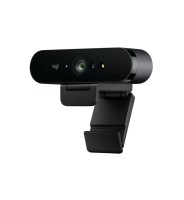 Logitech BRIO 4k UltraHD уеб камера графит Logitech BRIO 4k UltraHD уеб камера графит