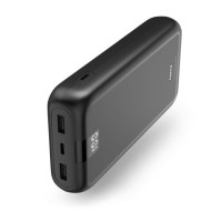 Hama Performance 24 24000mAh външна преносима батерия черен