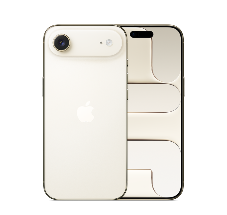 Apple iPhone Air 12GB, 1TB Light Gold смартфон mg2y4zd/a артикул mg2y4zd/a