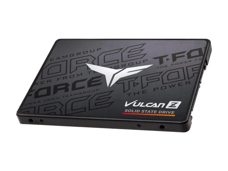 Team Group Vulcan Z 512GB SATA SSD диск артикул T253TZ512G0C101