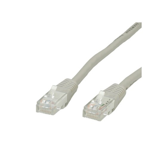 мрежови кабел LAN UTP Patch Cat. 6 5 метра артикул 21.99.0905
