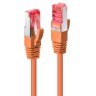 LINDY SFTP мрежов кабел, Cat. 6, оранжев, 5.0 м LNY-47811 артикул LNY-47811