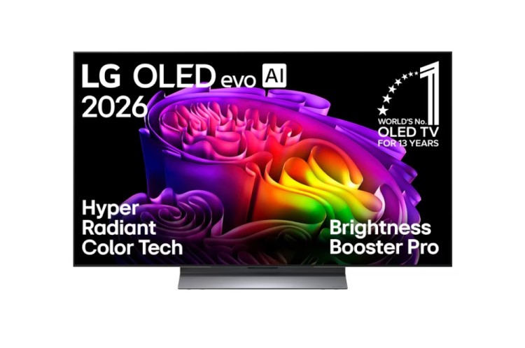 LG OLED48G63LS 48" UHD OLED evo 4K телевизор артикул OLED48G63LS