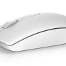 Оптична мишка Dell Optical Mouse MS116  White артикул 570-AAIP