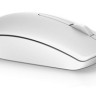 Оптична мишка Dell Optical Mouse MS116  White артикул 570-AAIP