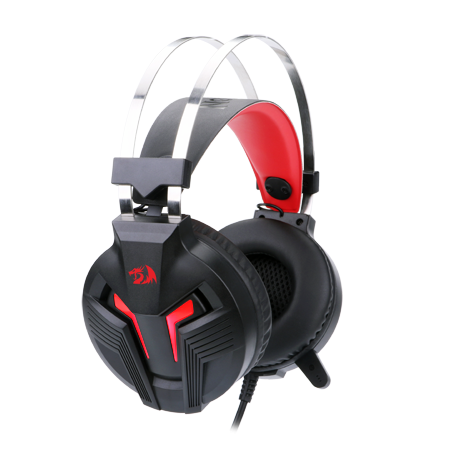 Redragon Memecoleous H112 геймърски слушалки артикул H112-BK