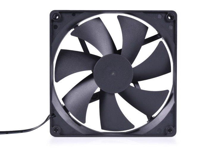 Alphacool Core 140mm fan PWM 2500rpm (140x140x25mm) артикул 24846