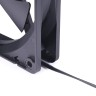 Alphacool Core 140mm fan PWM 2500rpm (140x140x25mm) артикул 24846