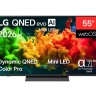 LG 55QNED81B3A 55" 4K QNED MiniLED телевизор артикул 55QNED81B3A LG 55QNED81B3A 55