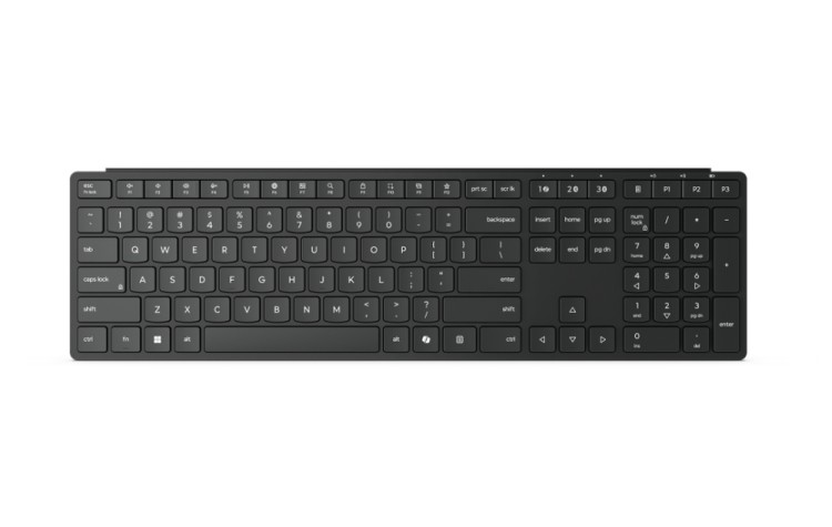 Lenovo Wireless Multi-Mode Pro 6000 клавиатура артикул 4Y41S04665
