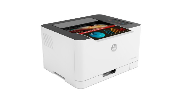 HP Color Laser 150nw лазерен принтер (4ZB95A) артикул 4ZB95A