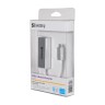 Sandberg SNB-136-04 USB-C към Gigabit LAN Мрежов адаптер артикул SNB-136-04 Sandberg SNB-136-04 USB-C към Gigabit LAN Мрежов адаптер артикул SNB-136-04