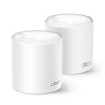 TP-Link Deco X50 AX3000 безжична Wi-fi система 2 броя артикул Deco X50(2-pack)