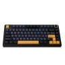 Aula F75 Thunder Black геймърска клавиатура черен артикул F75-THUNDER-RS-BK Aula F75 Thunder Black геймърска клавиатура черен артикул F75-THUNDER-RS-BK