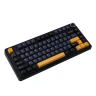 Aula F75 Thunder Black геймърска клавиатура черен артикул F75-THUNDER-RS-BK Aula F75 Thunder Black геймърска клавиатура черен артикул F75-THUNDER-RS-BK