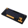 Aula F75 Thunder Black геймърска клавиатура черен артикул F75-THUNDER-RS-BK Aula F75 Thunder Black геймърска клавиатура черен артикул F75-THUNDER-RS-BK