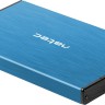 Natec Rhino Go USB3.0 кутия за диск син артикул NATEC-CASE-NKZ-1280