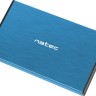 Natec Rhino Go USB3.0 кутия за диск син артикул NATEC-CASE-NKZ-1280