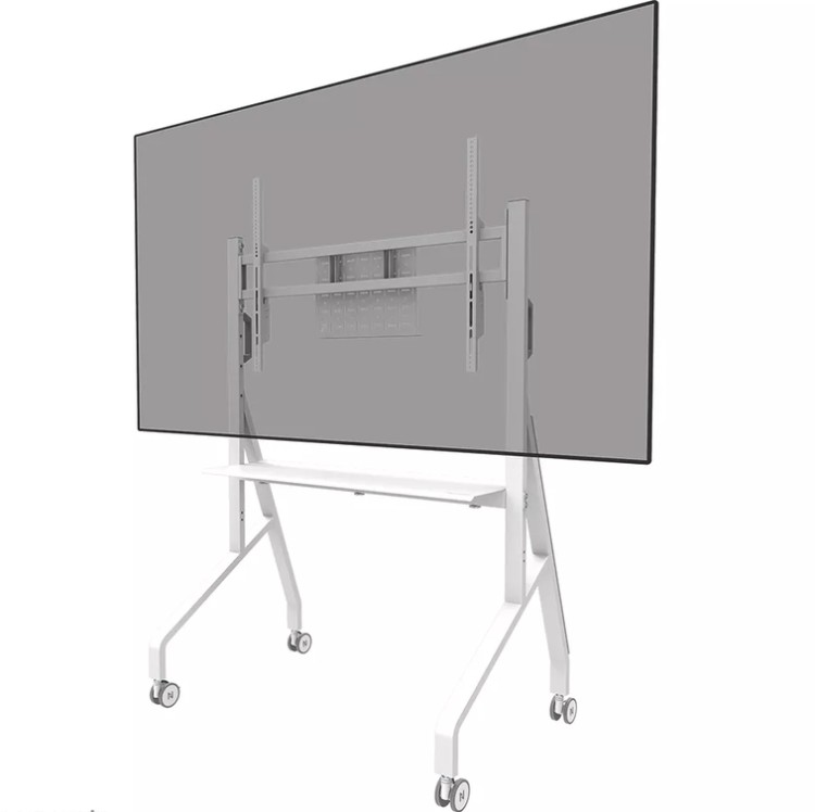 Neomounts by Newstar Move Go стойка з телевизор бял артикул FL50-525WH1