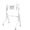 Neomounts by Newstar Move Go стойка з телевизор бял артикул FL50-525WH1